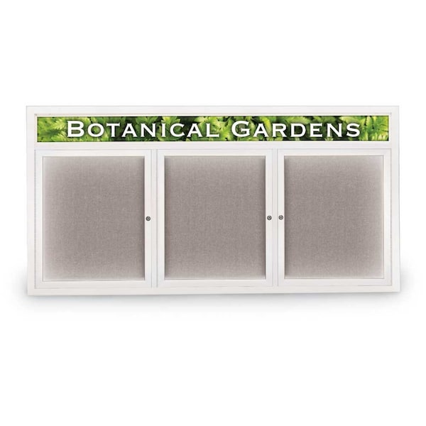 Open Faced Traditional Rounded Corkboard